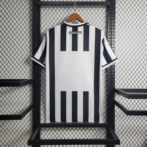 Camiseta Retro Botafogo 99/00 1ª equipación - Imagen 2