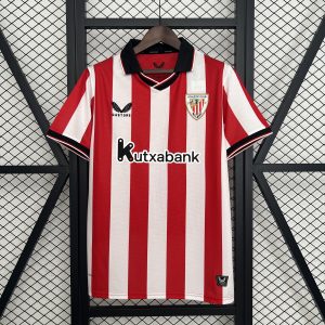 Camiseta Athletic Club 25/26 1ª equipación