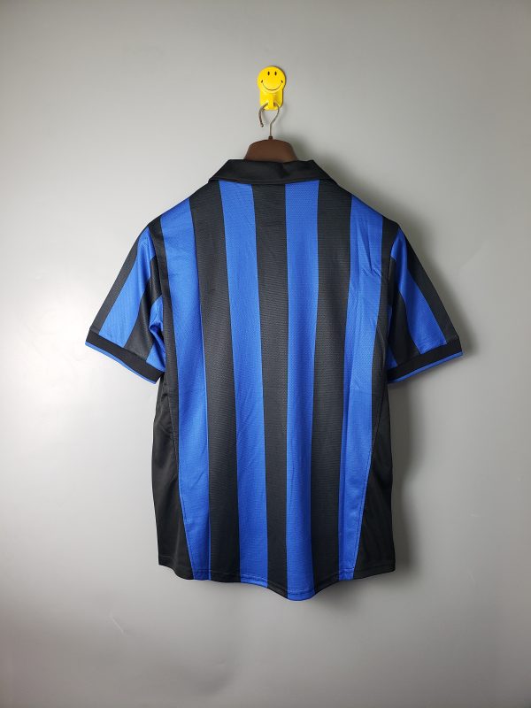 Camiseta Retro Inter Milan 01/02 1ª equipación - Imagen 2