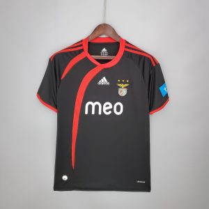 Camiseta Retro SL Benfica 09/10 2ª equipación