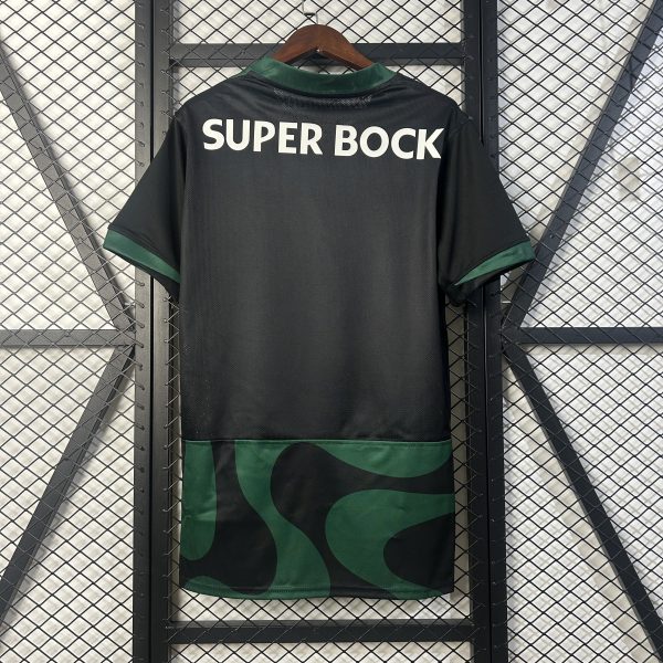 Camiseta Sporting Lisboa 25/26 3ª equipación - Imagen 2