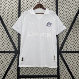 Camiseta Olympique Marsella 24/25 Versión especial
