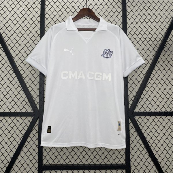 Camiseta Olympique Marsella 24/25 Versión especial