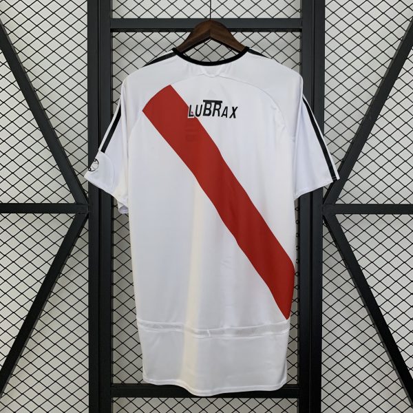 Camiseta Retro River Plate 06/07 1ª equipación - Imagen 2