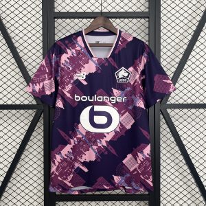 Camiseta Lille LOSC 25/26 4ª equipación