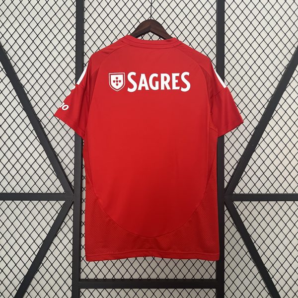 Camiseta SL Benfica 24/25 1ª equipación - Imagen 2