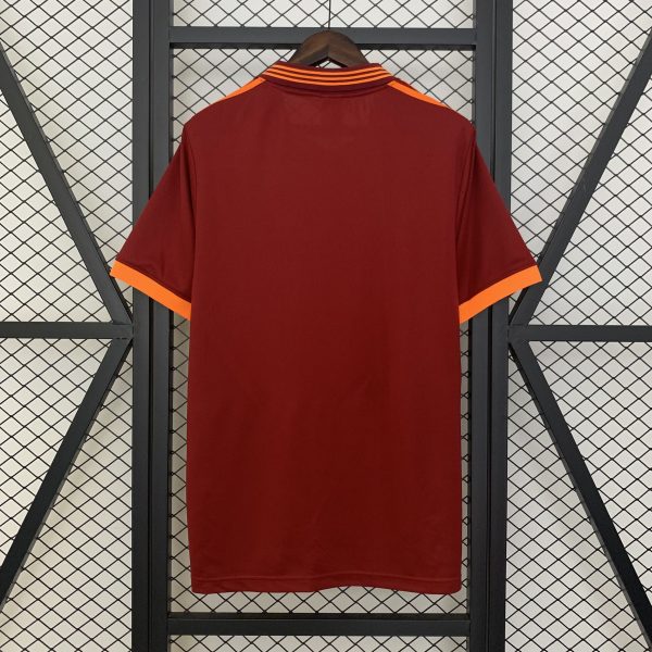 Camiseta Retro AS Roma 92/94 1ª equipación - Imagen 2
