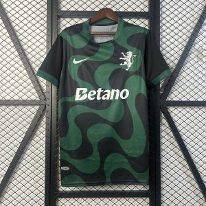 Camiseta Sporting Lisboa 25/26 3ª equipación