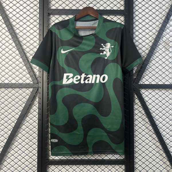 Camiseta Sporting Lisboa 25/26 3ª equipación
