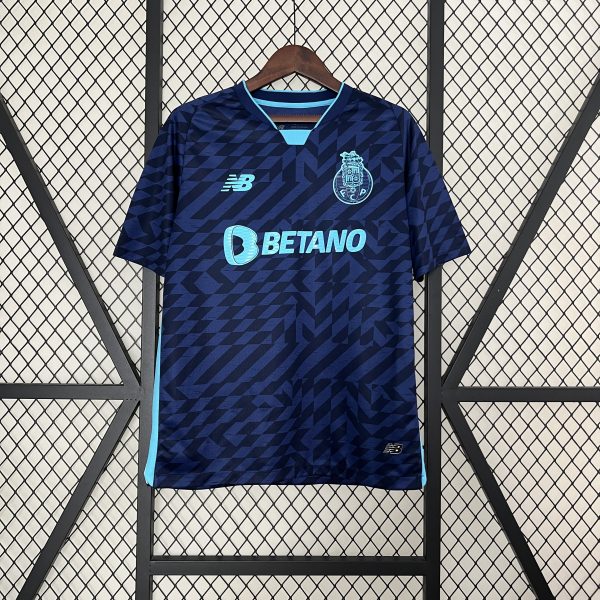 Camiseta FC Porto 24/25 3ª equipación