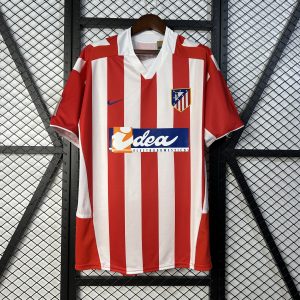 Camiseta Retro Atlético de Madrid 02/03 1ª equipación