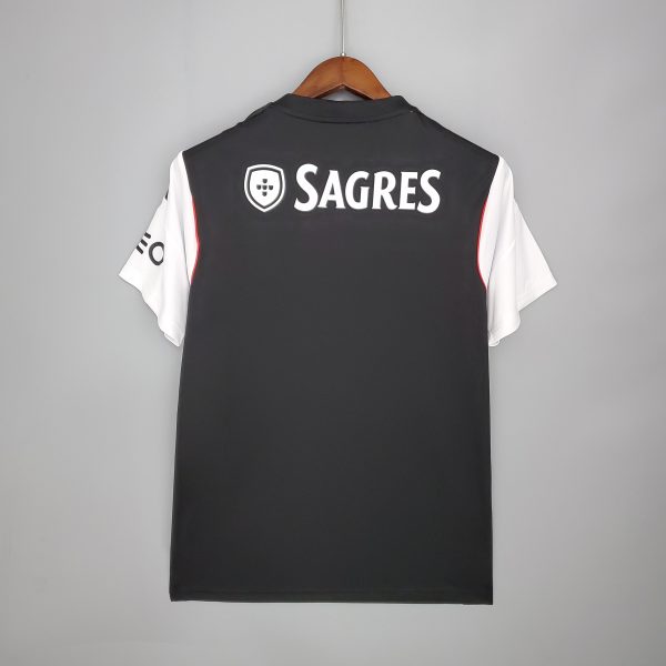Camiseta Retro SL Benfica 13/14 2ª equipación - Imagen 2
