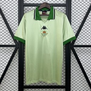 Camiseta Retro Real Betis 99/00 2ª equipación