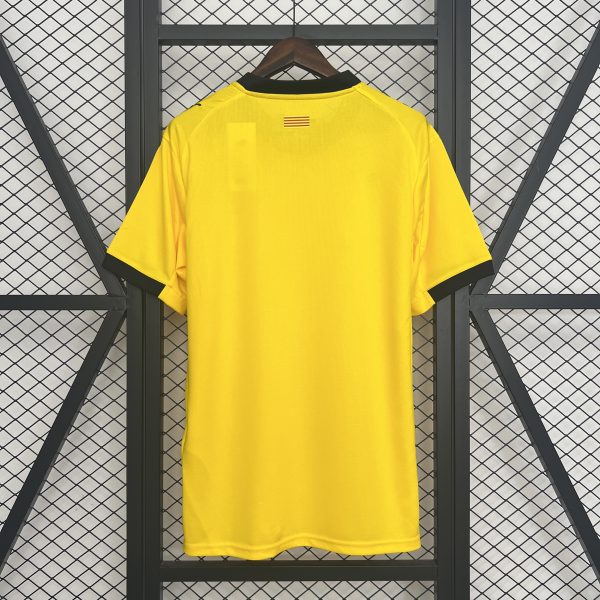 Camiseta Girona FC 25/26 2ª equipación - Imagen 2