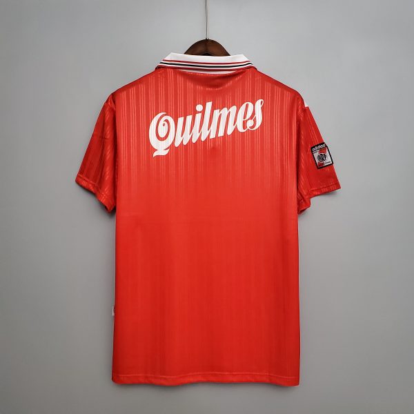 Camiseta Retro River Plate 96/98 2ª equipación - Imagen 2