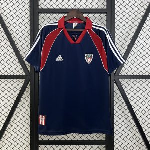 Camiseta Retro Athletic Club 99/00 2ª equipación