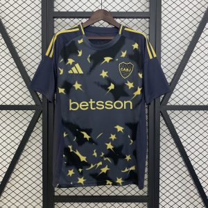 Camiseta Boca Juniors 24/25 3ª equipación