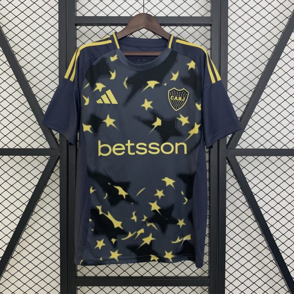 Camiseta Boca Juniors 24/25 3ª equipación