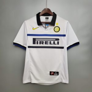 Camiseta Retro Inter Milan 98/99 2ª equipación