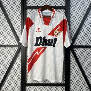 Camiseta Retro Rayo Vallecano 94/95 1ª equipación