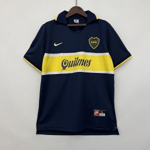 Camiseta Retro Boca Juniors 96/98 1ª equipación