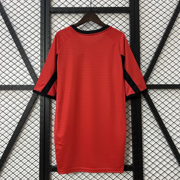 Camiseta Retro Atlético de Madrid 01/02 2ª equipación - Imagen 2
