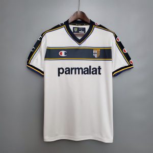 Camiseta Retro Parma 02/03 2ª equipación