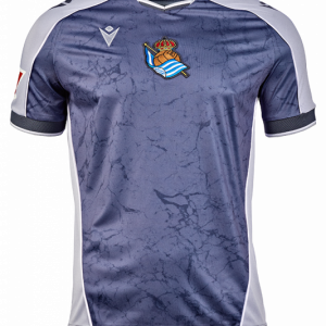 Camiseta Real Sociedad 25/26 2ª equipación