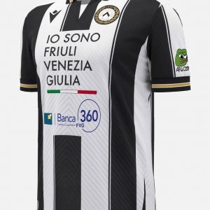 Camiseta Udinese Calcio 24/25 1ª equipación