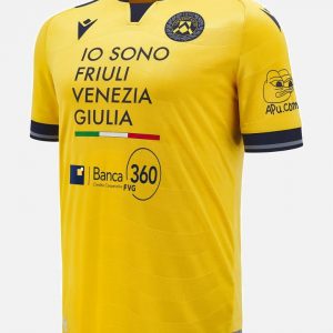 Camiseta Udinese Calcio 24/25 2ª equipación