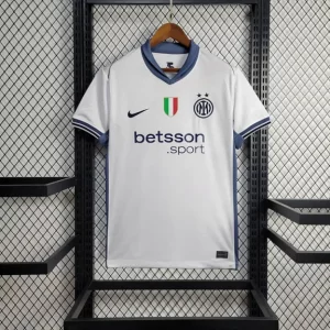 Camiseta Inter Milan 24/25 2ª equipación
