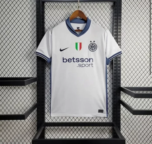 Camiseta Inter Milan 24/25 2ª equipación