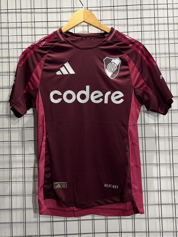 Camiseta River Plate 24/25 2ª equipación