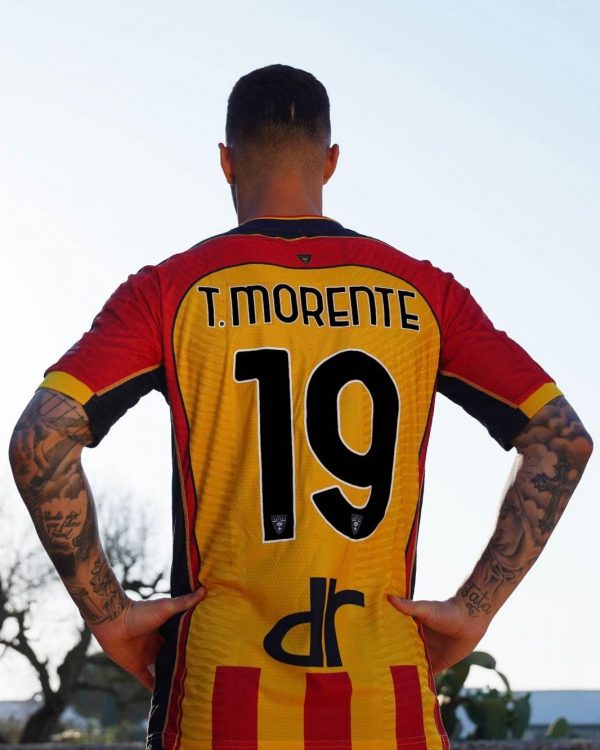 Camiseta Lecce 24/25 1ª equipación - Imagen 2