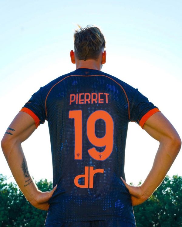 Camiseta Lecce 24/25 3ª equipación - Imagen 2