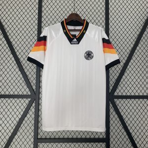 Camiseta Retro Alemania 1992 1ª equipación