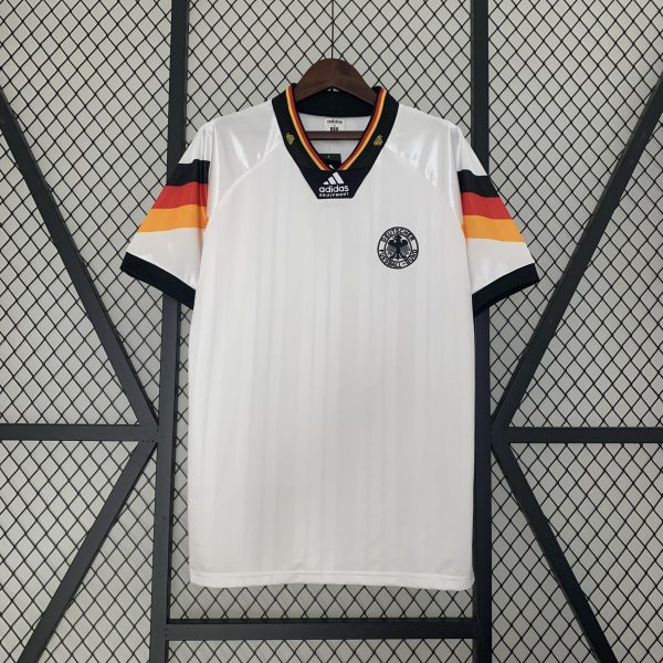 Camiseta Retro Alemania 1992 1ª equipación