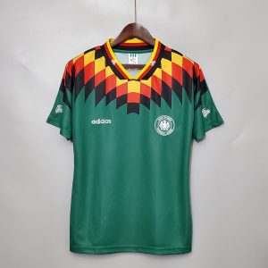 Camiseta Retro Alemania 1994 2ª equipación