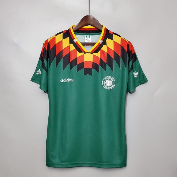 Camiseta Retro Alemania 1994 2ª equipación