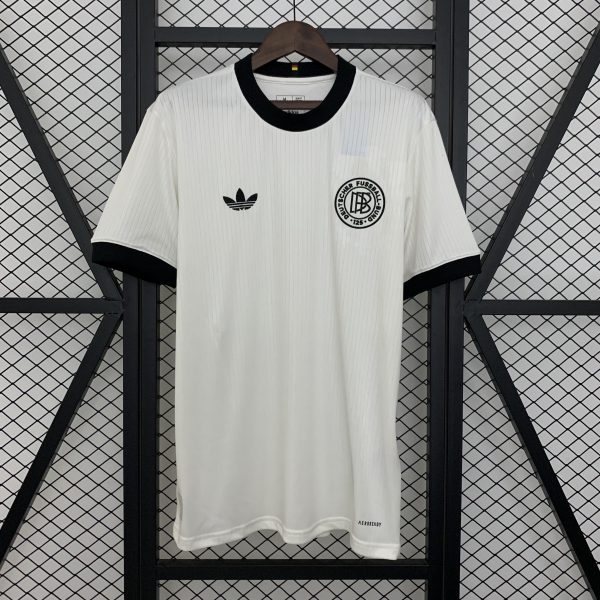 Camiseta Alemania 2025 Aniversario