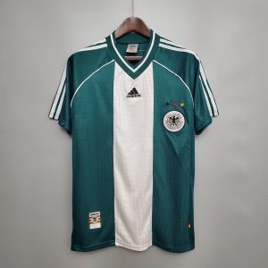 Camiseta Retro Alemania 1998 2ª equipación