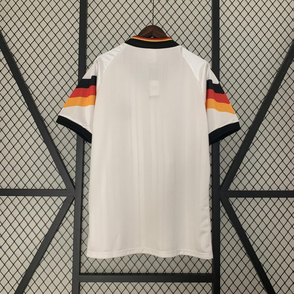 Camiseta Retro Alemania 1992 1ª equipación - Imagen 2