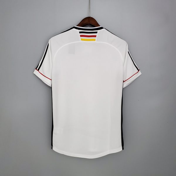 Camiseta Retro Alemania 1998 1ª equipación - Imagen 2