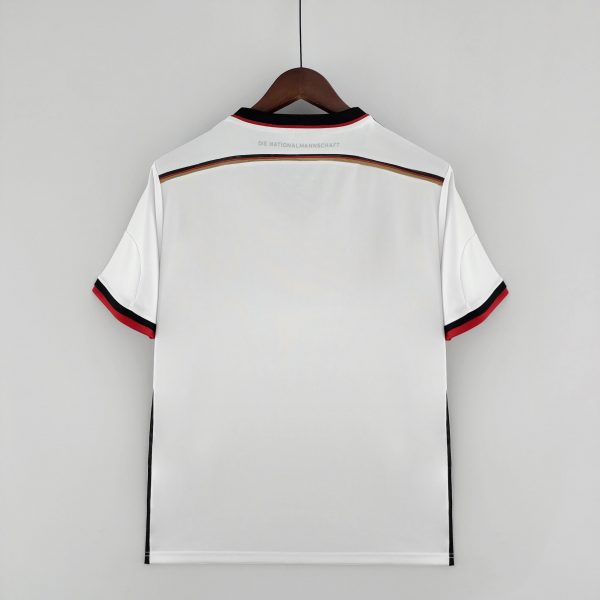 Camiseta Retro Alemania 2014 1ª equipación - Imagen 2