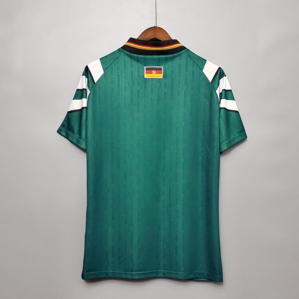 Camiseta Retro Alemania 1996 2ª equipación - Imagen 2