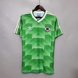 Camiseta Retro Alemania 1986 2ª equipación