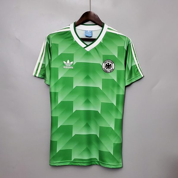 Camiseta Retro Alemania 1986 2ª equipación