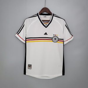 Camiseta Retro Alemania 1998 1ª equipación