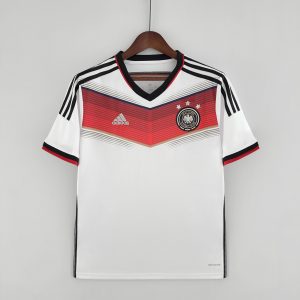 Camiseta Retro Alemania 2014 1ª equipación