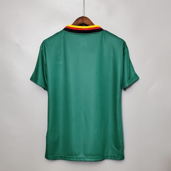 Camiseta Retro Alemania 1994 2ª equipación - Imagen 2